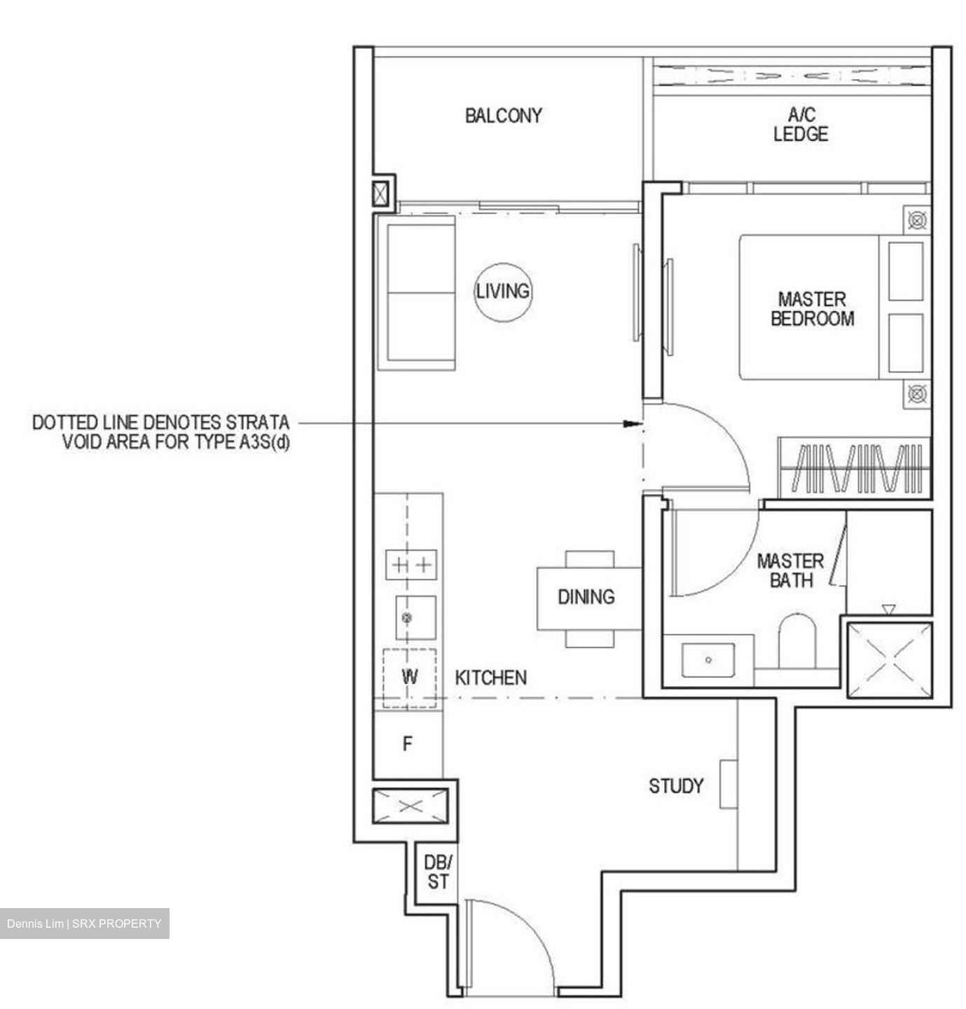 Piccadilly Grand (D8), Apartment #503524771